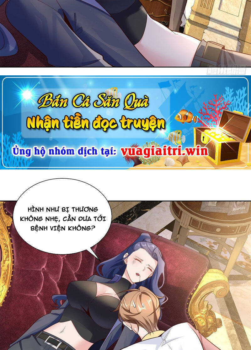 Đại Thiếu Gia Gia Tộc Tài Phiệt Chapter 6 - Trang 2