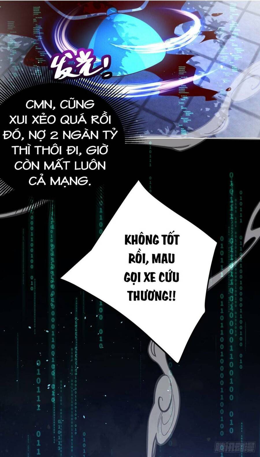 Đại Thiếu Gia Gia Tộc Tài Phiệt Chapter 2 - Trang 2