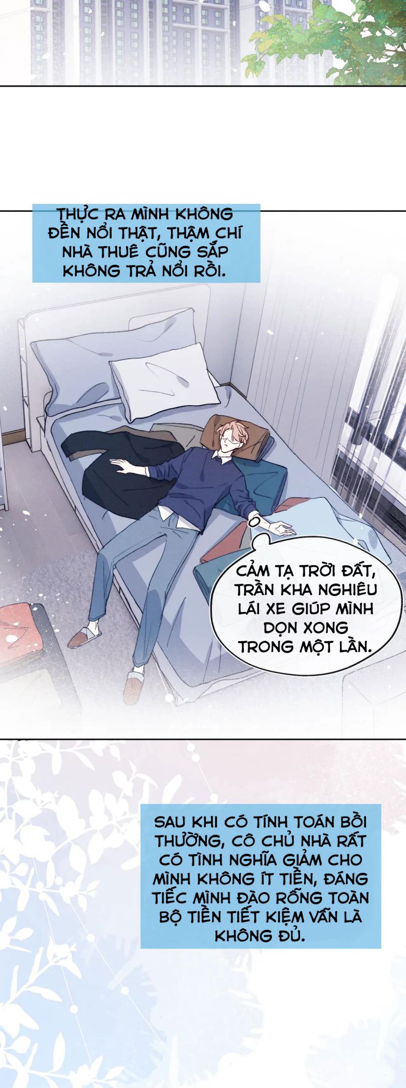 Nhật Ký Thất Tình Của Nhung Tiên Sinh Chapter 16 - Trang 2