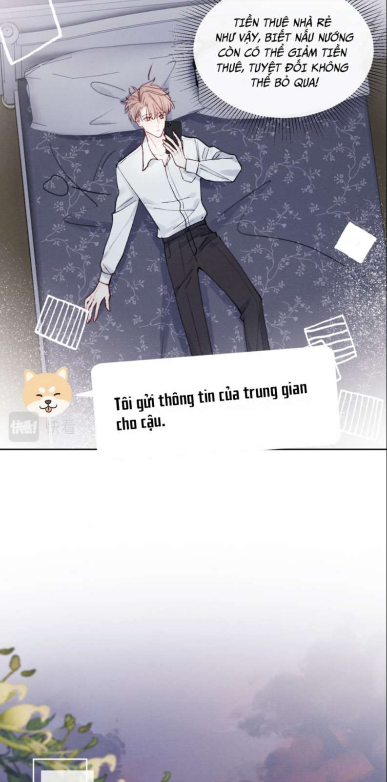 Nhật Ký Thất Tình Của Nhung Tiên Sinh Chapter 10 - Trang 2