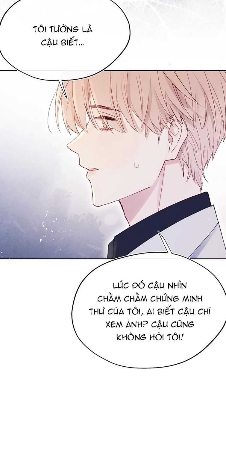 Nhật Ký Thất Tình Của Nhung Tiên Sinh Chapter 7 - Trang 2