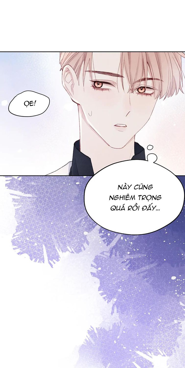 Nhật Ký Thất Tình Của Nhung Tiên Sinh Chapter 7 - Trang 2