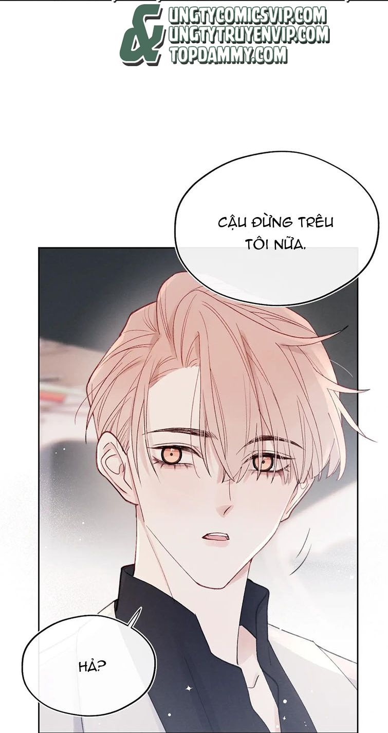 Nhật Ký Thất Tình Của Nhung Tiên Sinh Chapter 7 - Trang 2