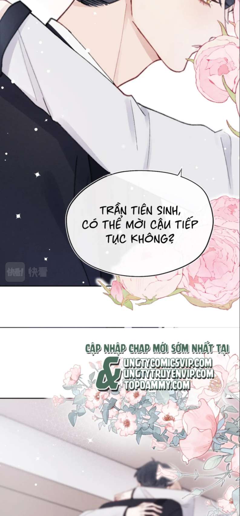 Nhật Ký Thất Tình Của Nhung Tiên Sinh Chapter 6 - Trang 2