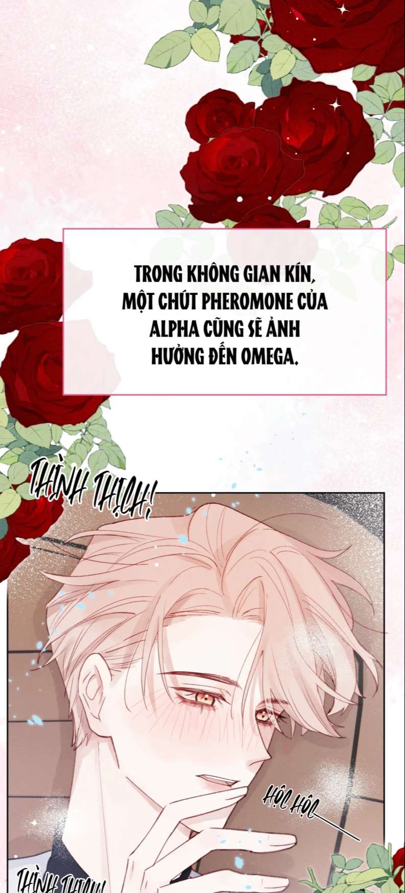 Nhật Ký Thất Tình Của Nhung Tiên Sinh Chapter 6 - Trang 2