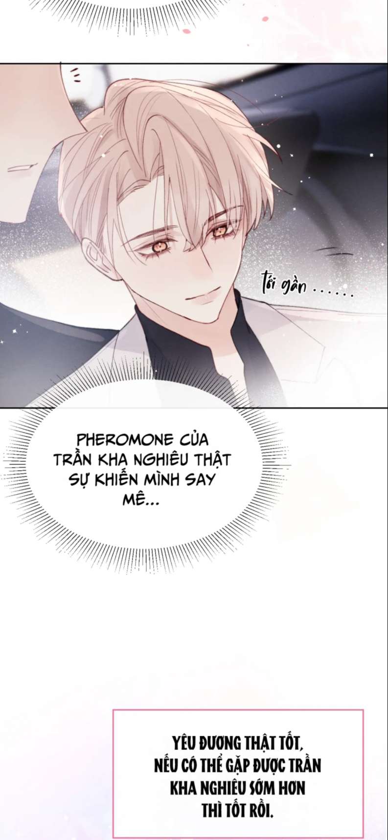 Nhật Ký Thất Tình Của Nhung Tiên Sinh Chapter 6 - Trang 2