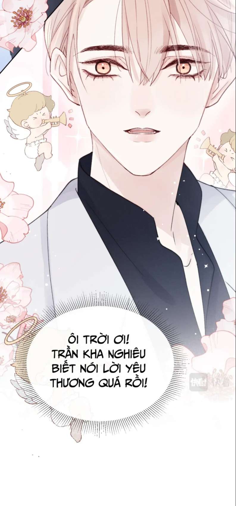 Nhật Ký Thất Tình Của Nhung Tiên Sinh Chapter 6 - Trang 2