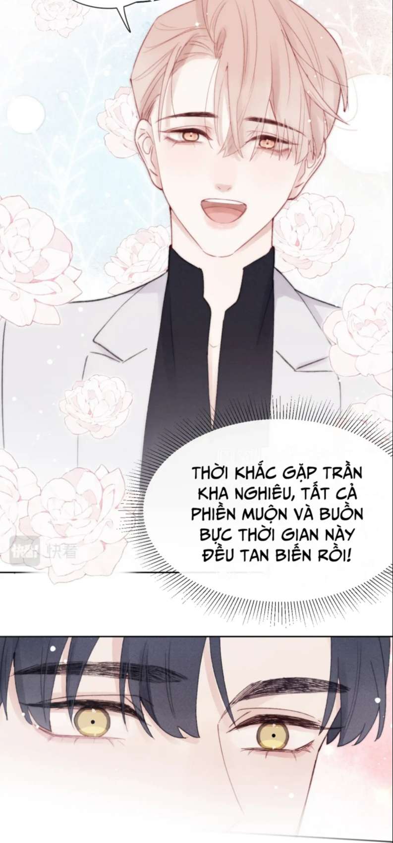 Nhật Ký Thất Tình Của Nhung Tiên Sinh Chapter 6 - Trang 2