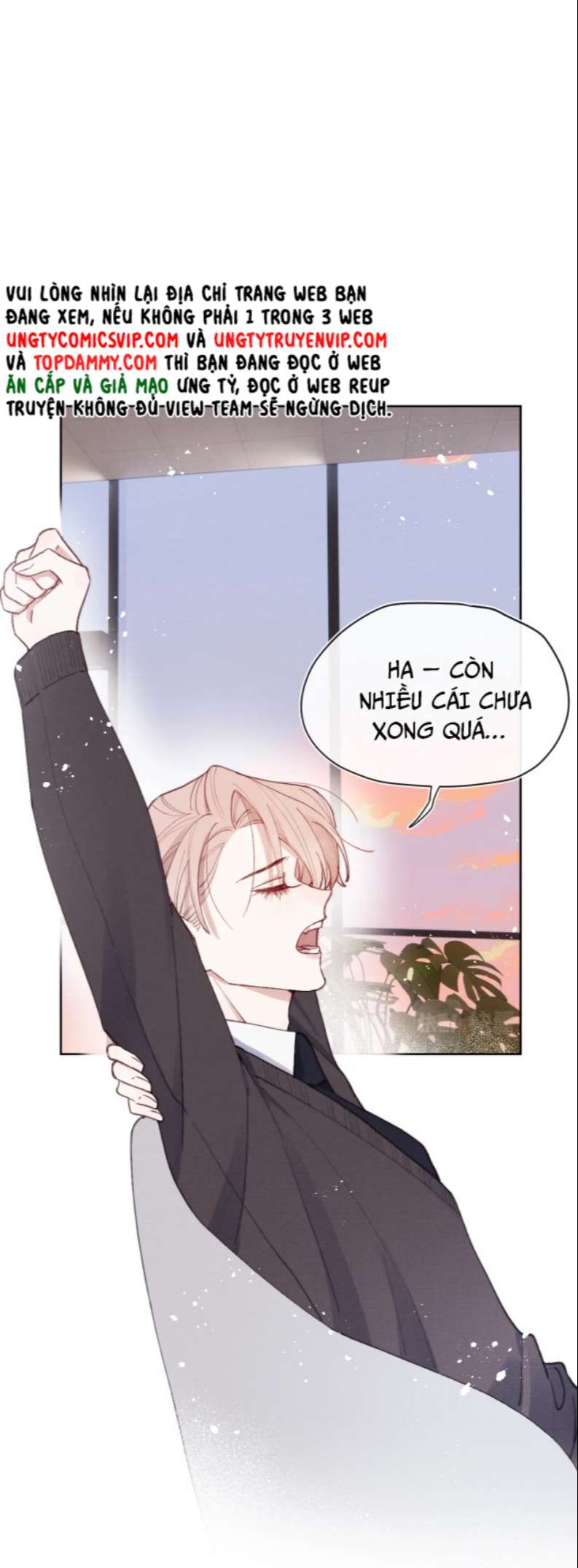 Nhật Ký Thất Tình Của Nhung Tiên Sinh Chapter 5 - Trang 2