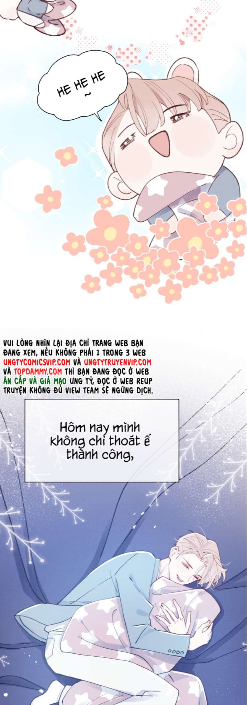 Nhật Ký Thất Tình Của Nhung Tiên Sinh Chapter 5 - Trang 2