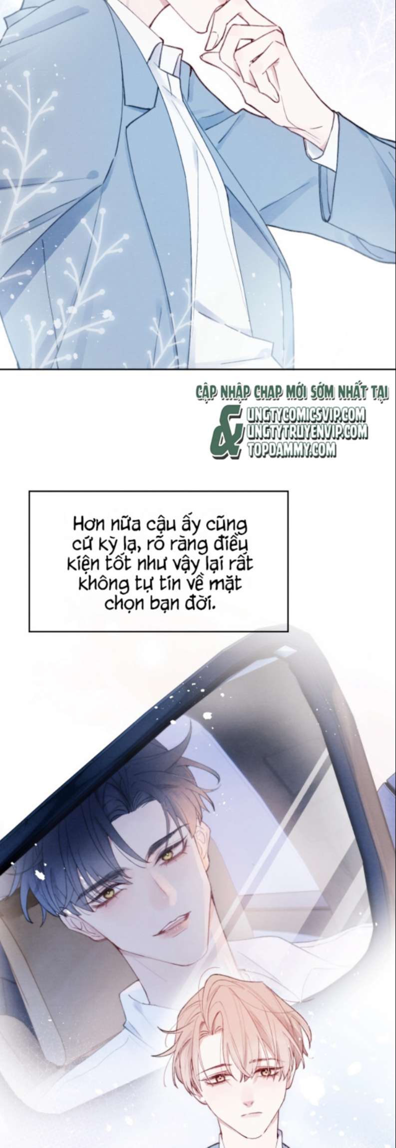 Nhật Ký Thất Tình Của Nhung Tiên Sinh Chapter 5 - Trang 2