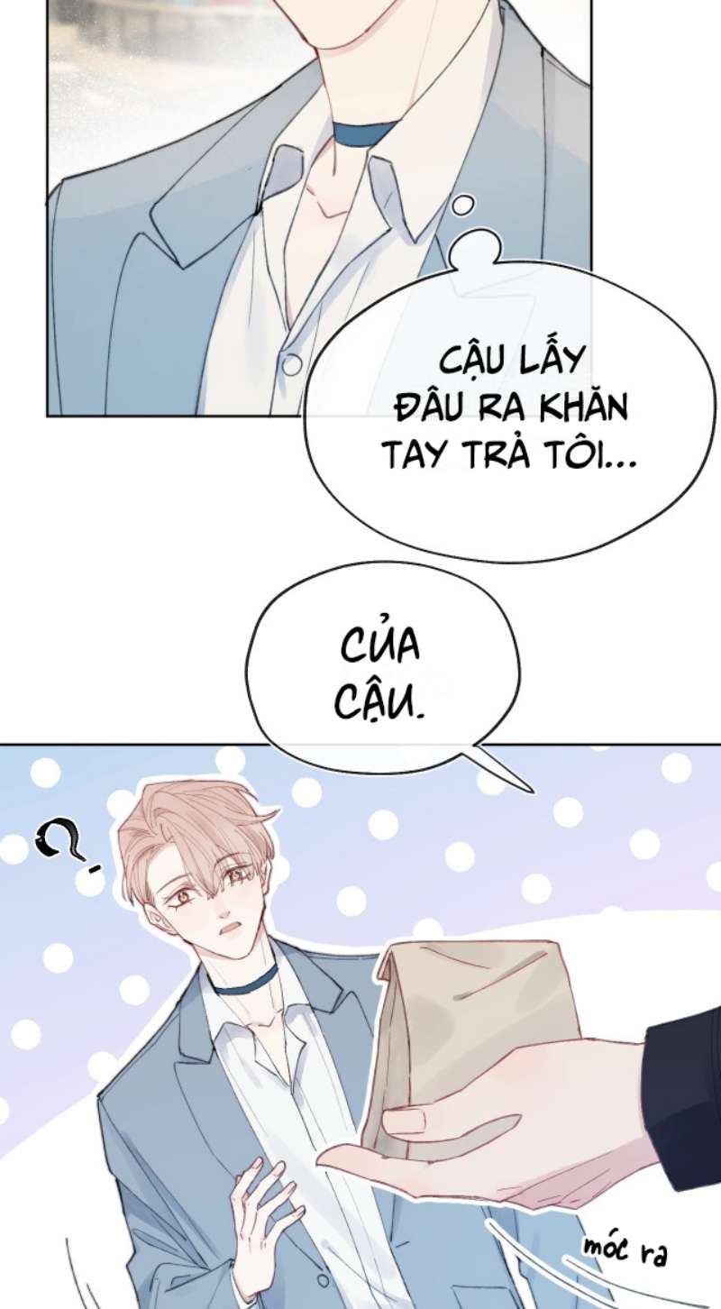 Nhật Ký Thất Tình Của Nhung Tiên Sinh Chapter 4 - Trang 2