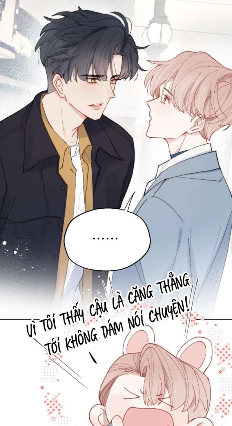 Nhật Ký Thất Tình Của Nhung Tiên Sinh Chapter 4 - Trang 2