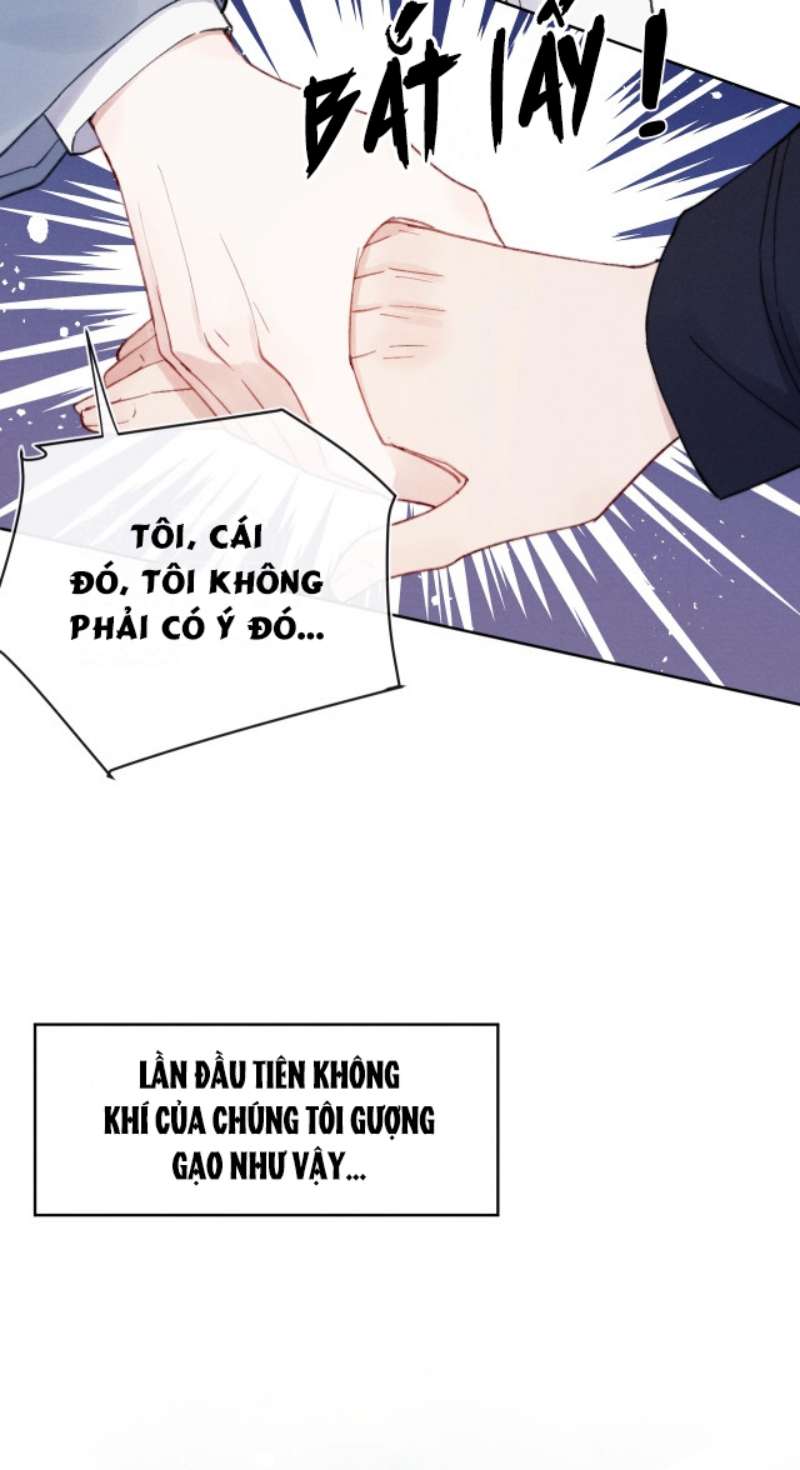 Nhật Ký Thất Tình Của Nhung Tiên Sinh Chapter 4 - Trang 2