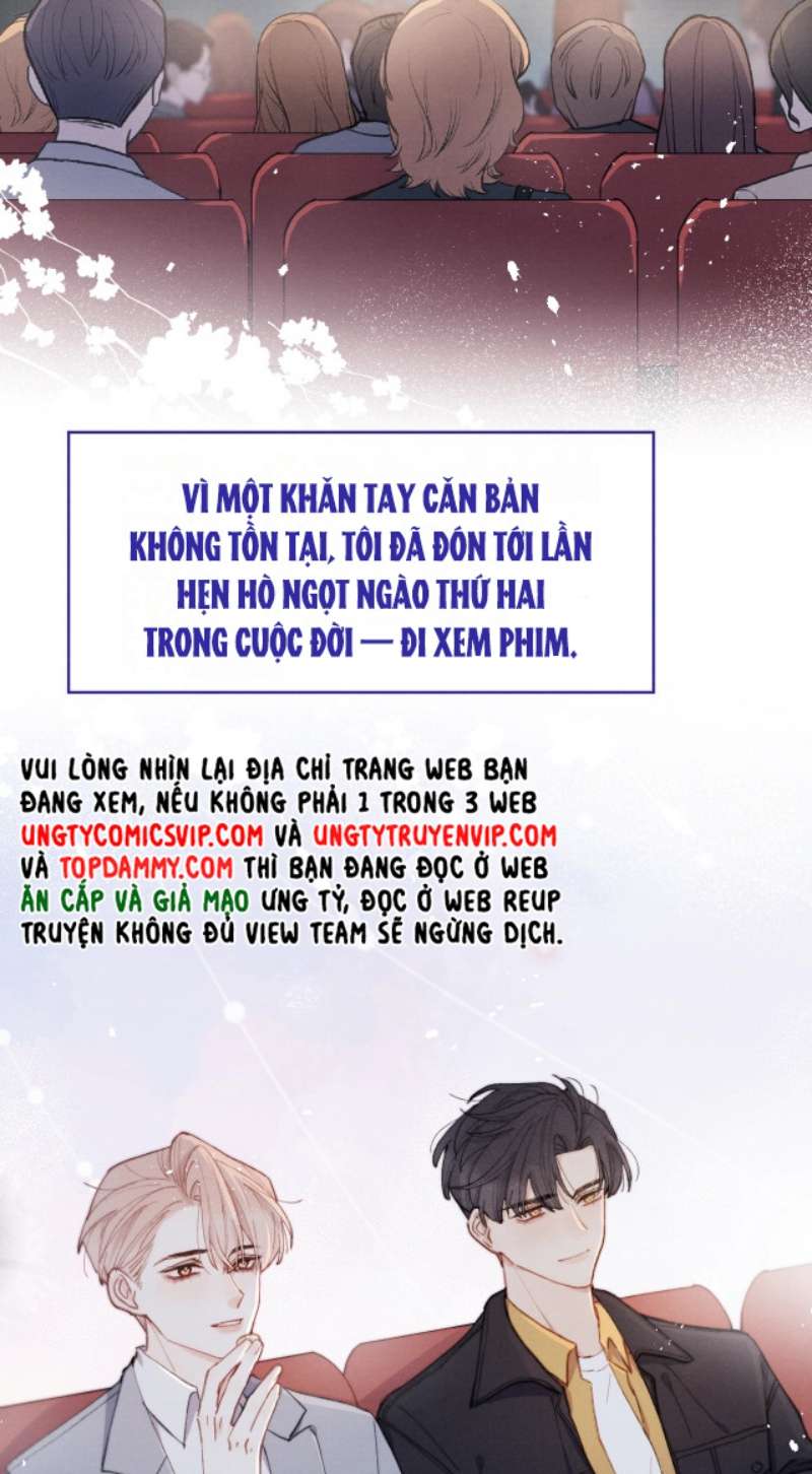 Nhật Ký Thất Tình Của Nhung Tiên Sinh Chapter 4 - Trang 2