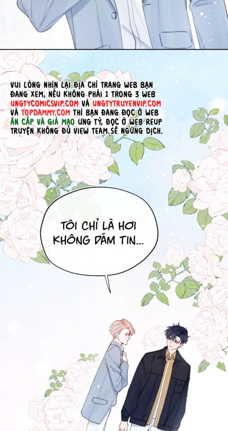 Nhật Ký Thất Tình Của Nhung Tiên Sinh Chapter 4 - Trang 2