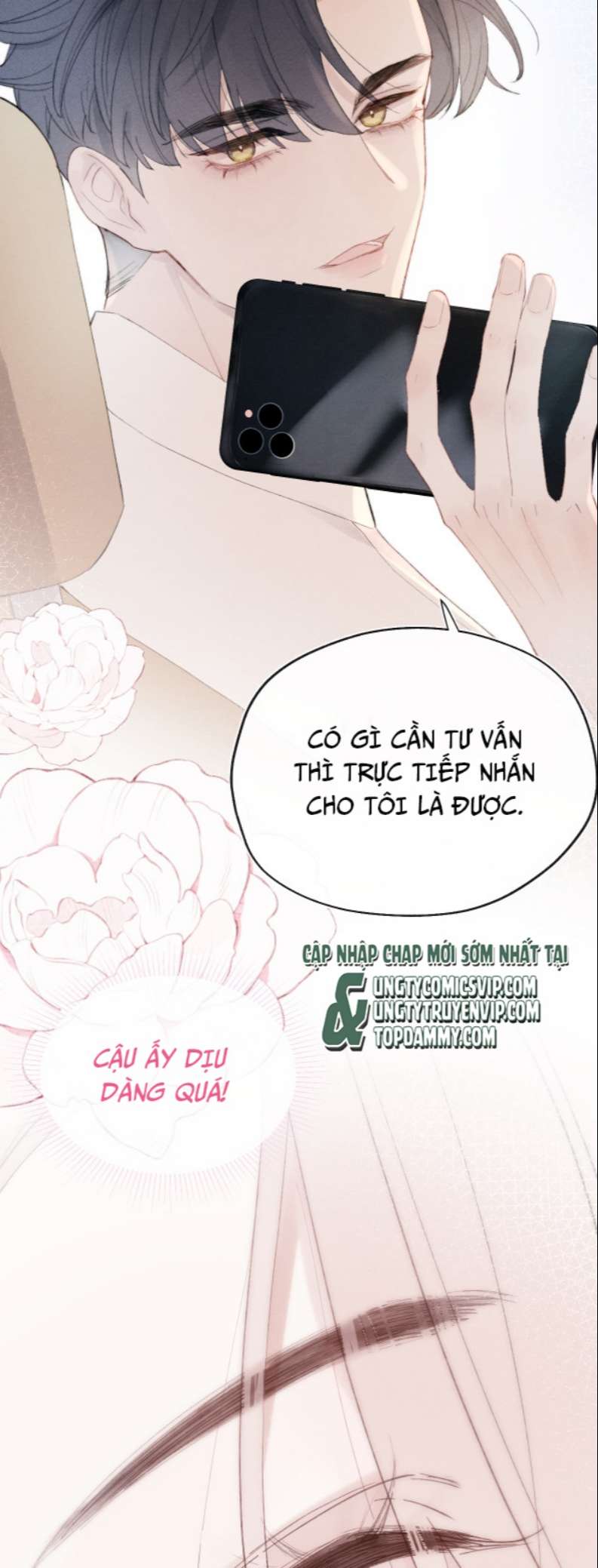 Nhật Ký Thất Tình Của Nhung Tiên Sinh Chapter 2 - Trang 2