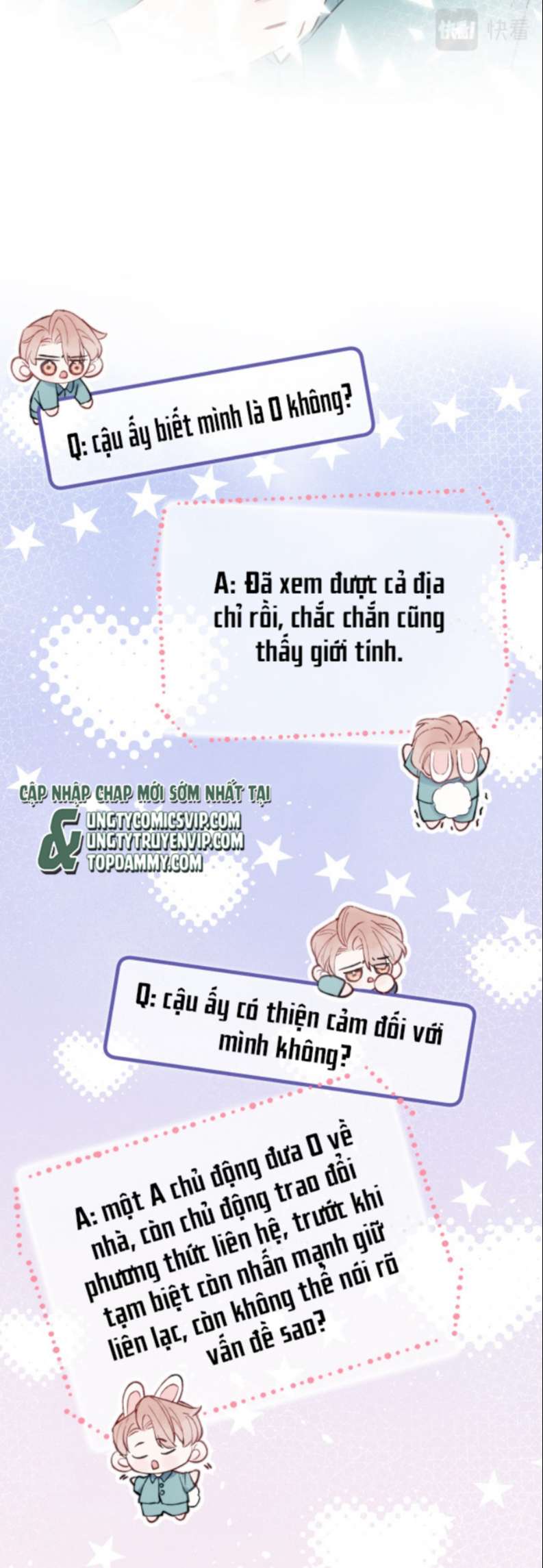 Nhật Ký Thất Tình Của Nhung Tiên Sinh Chapter 2 - Trang 2