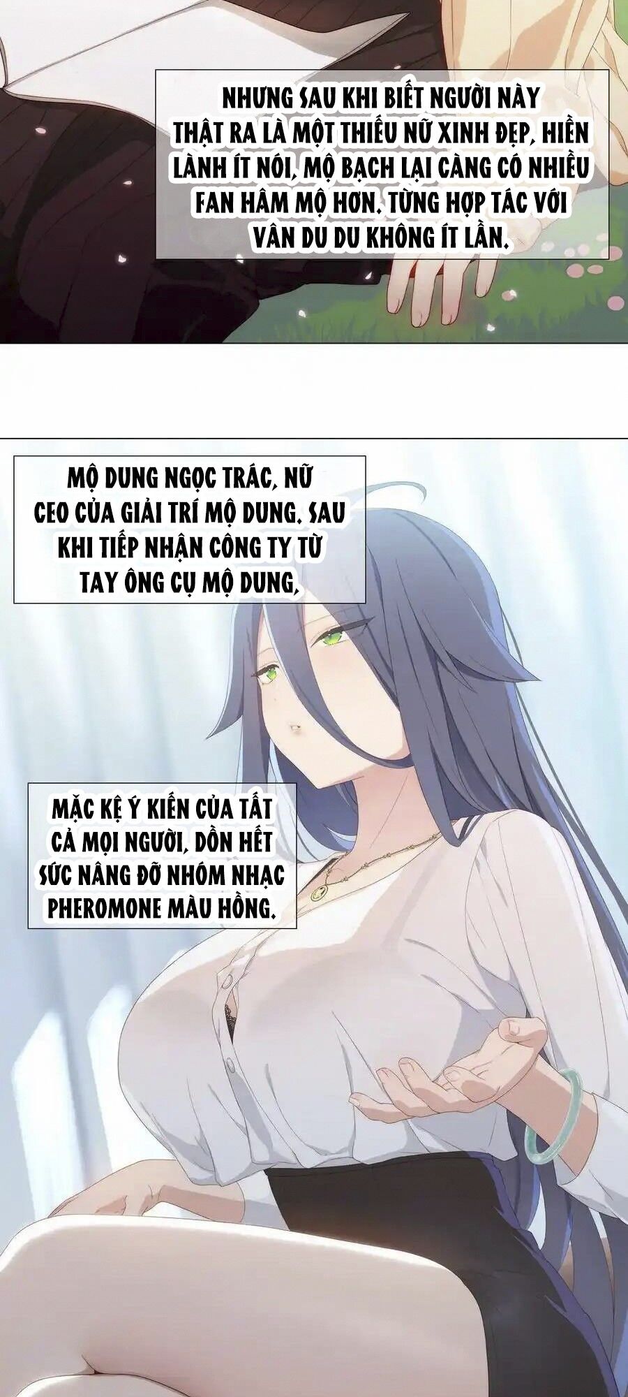 My Harem Grew So Large, I Was Forced To Ascend Chapter 77 - Trang 2