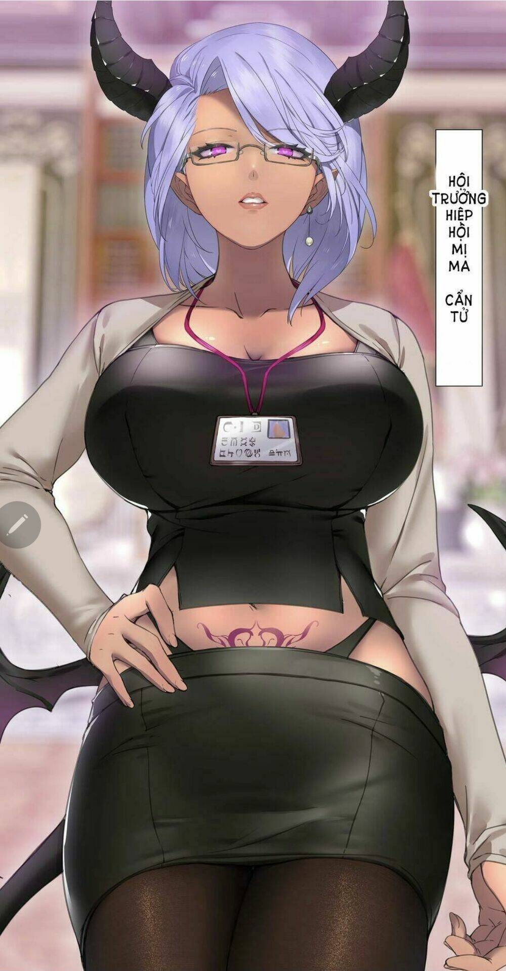 My Harem Grew So Large, I Was Forced To Ascend Chapter 74.5 - Trang 2