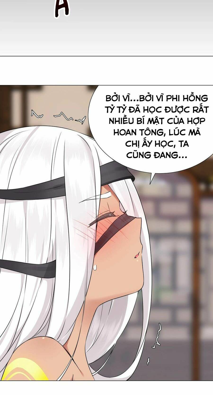 My Harem Grew So Large, I Was Forced To Ascend Chapter 70 - Trang 2