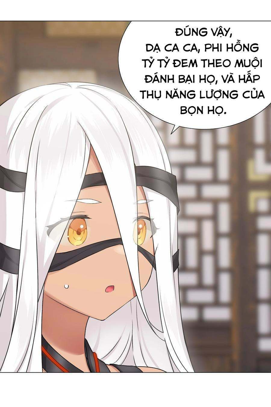 My Harem Grew So Large, I Was Forced To Ascend Chapter 69 - Trang 2