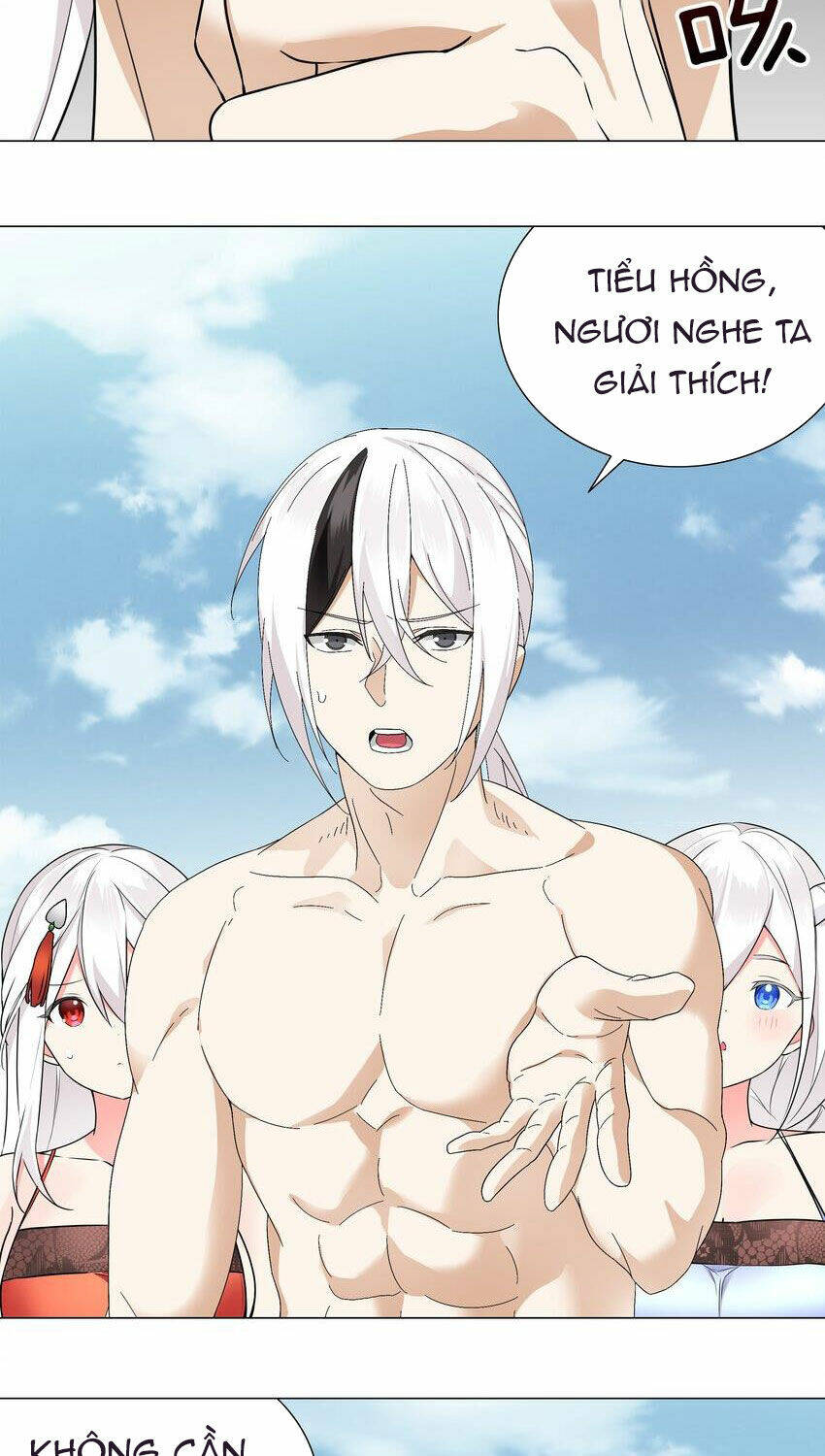 My Harem Grew So Large, I Was Forced To Ascend Chapter 67 - Trang 2