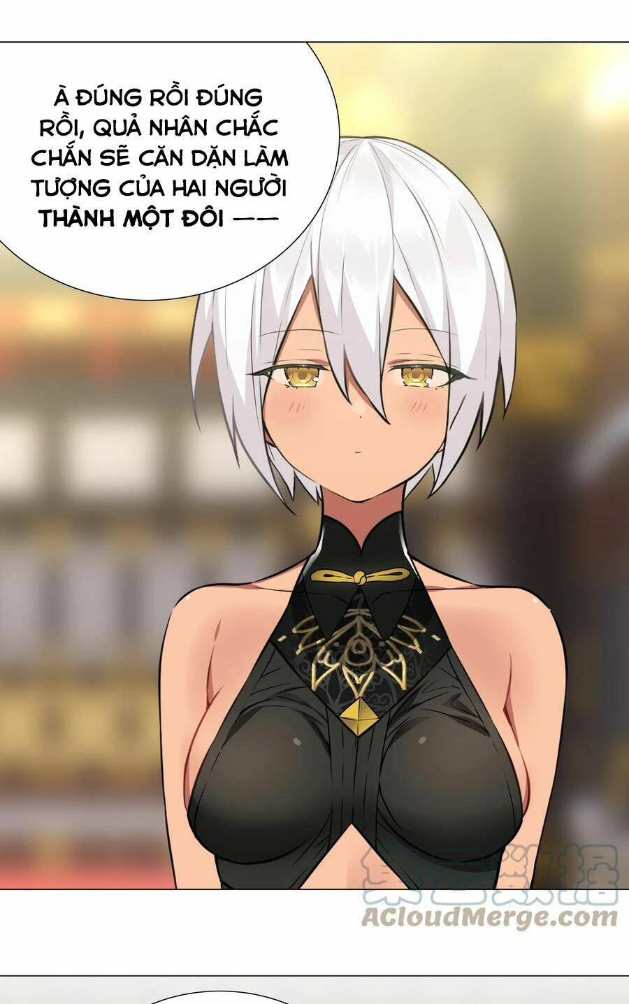 My Harem Grew So Large, I Was Forced To Ascend Chapter 66 - Trang 2