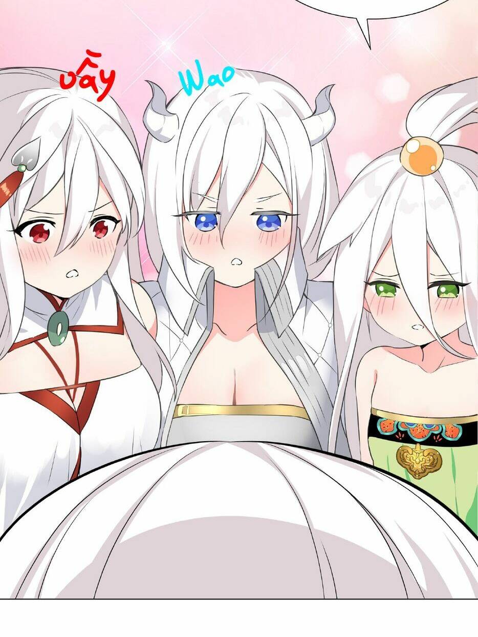 My Harem Grew So Large, I Was Forced To Ascend Chapter 63 - Trang 2