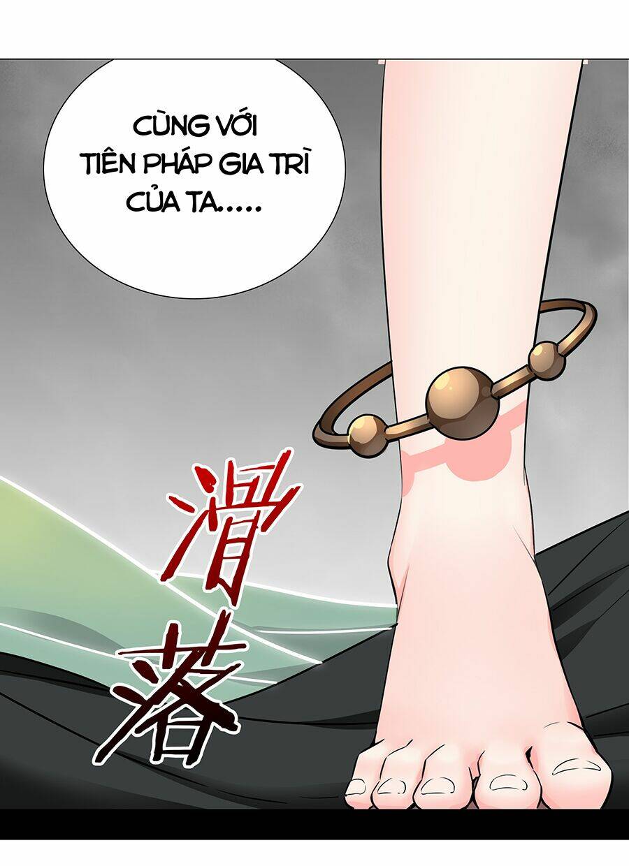 My Harem Grew So Large, I Was Forced To Ascend Chapter 58 - Trang 2