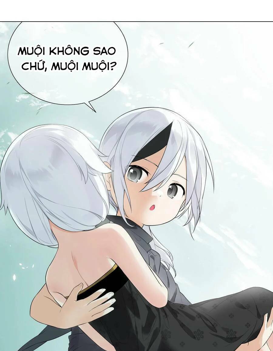 My Harem Grew So Large, I Was Forced To Ascend Chapter 57.5 - Trang 2