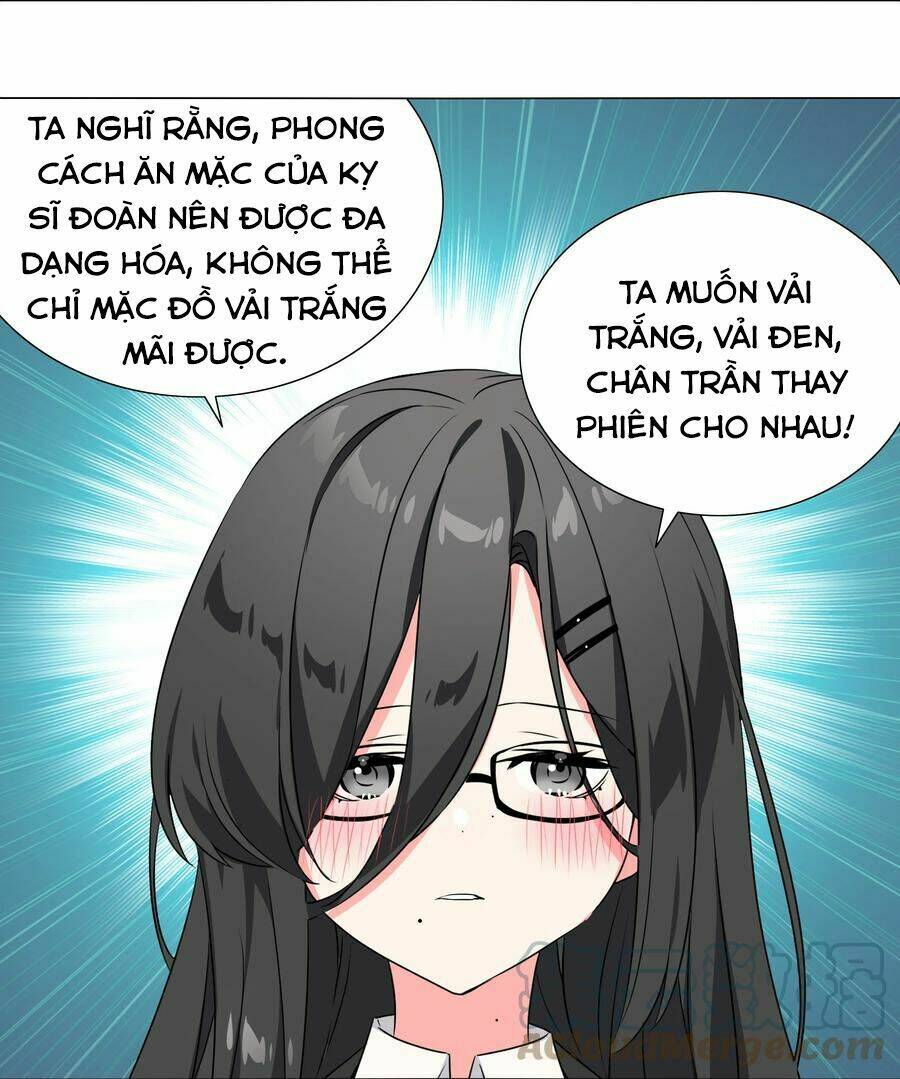 My Harem Grew So Large, I Was Forced To Ascend Chapter 51 - Trang 2