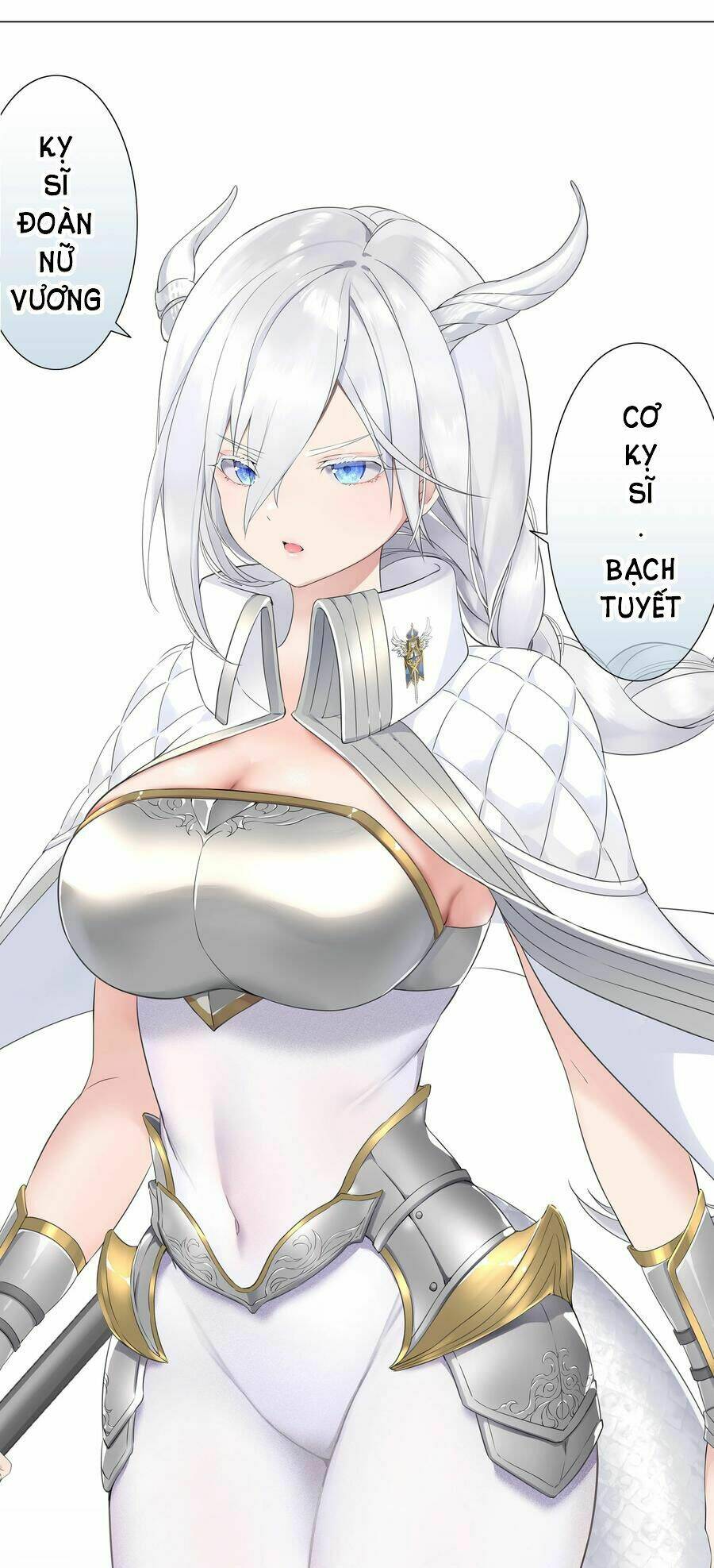 My Harem Grew So Large, I Was Forced To Ascend Chapter 43 - Trang 2