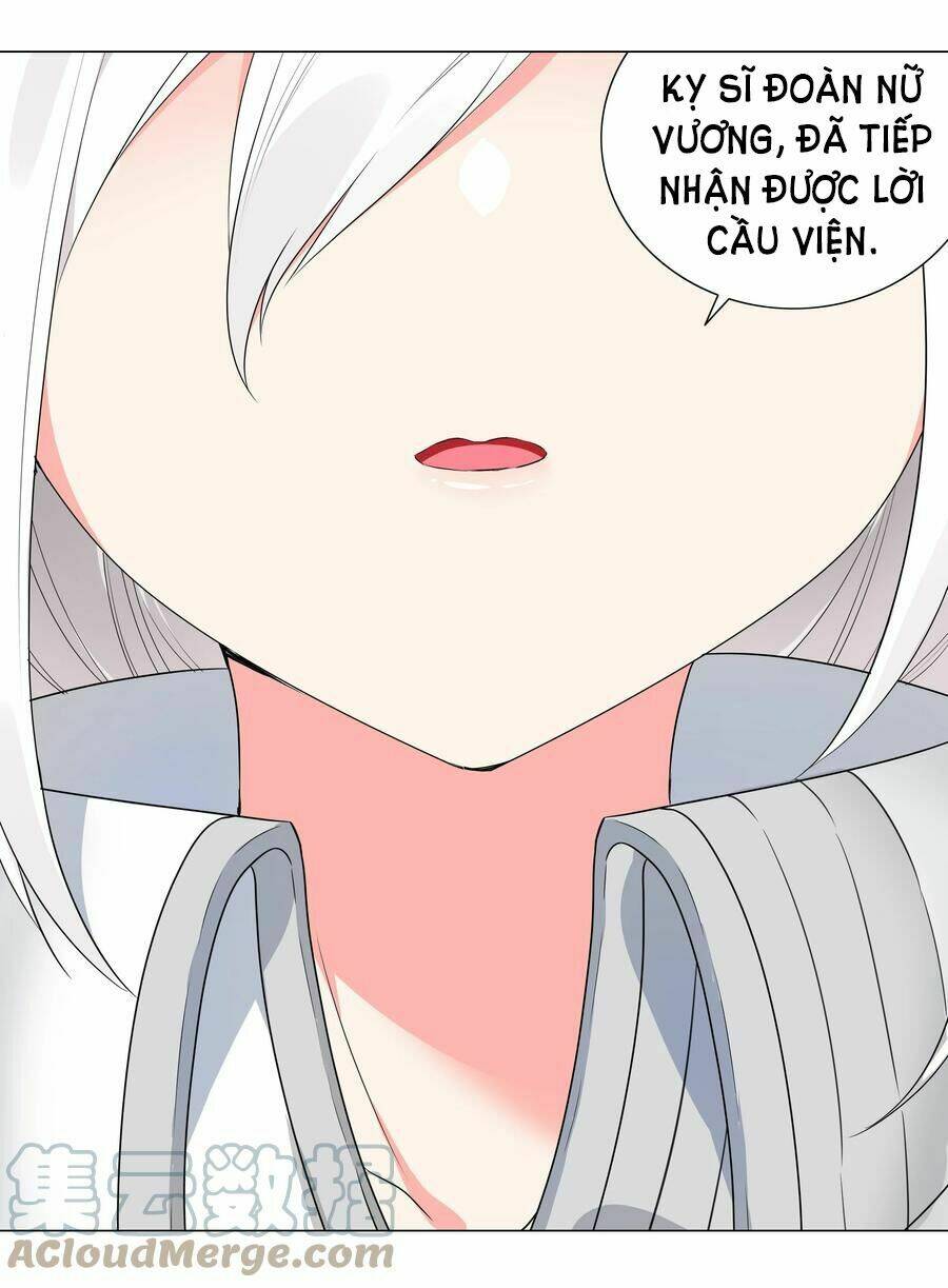 My Harem Grew So Large, I Was Forced To Ascend Chapter 43 - Trang 2