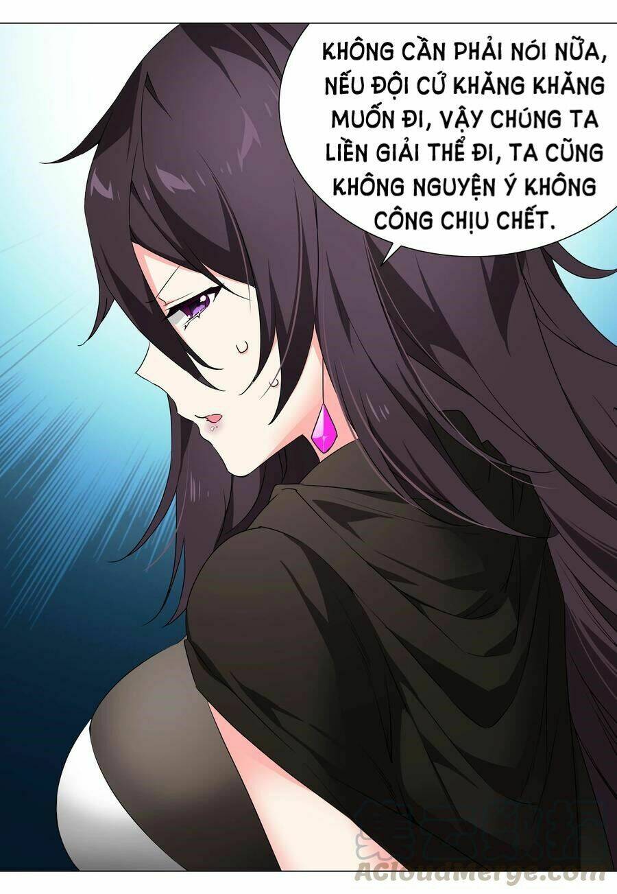 My Harem Grew So Large, I Was Forced To Ascend Chapter 35 - Trang 2