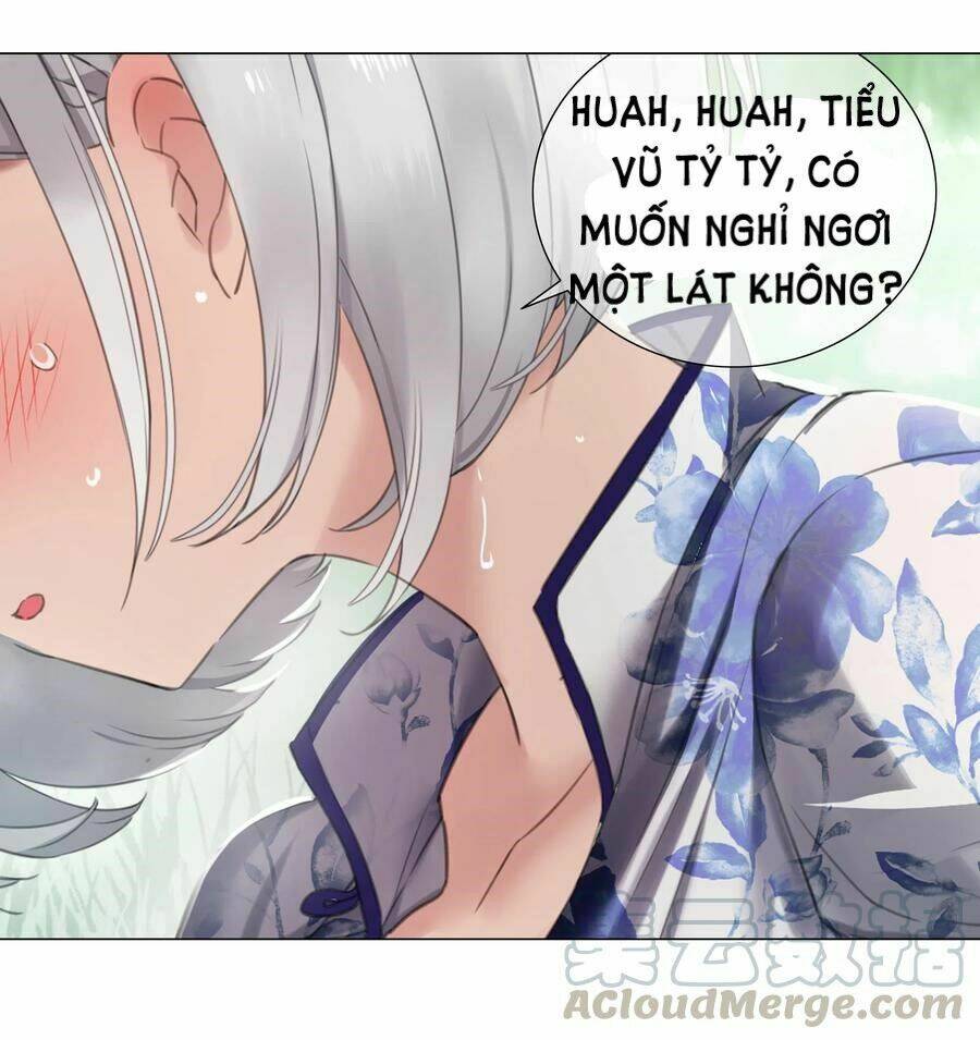 My Harem Grew So Large, I Was Forced To Ascend Chapter 32 - Trang 2