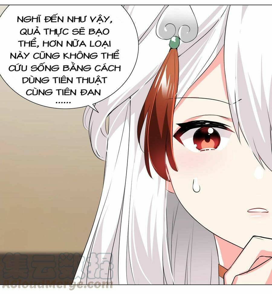 My Harem Grew So Large, I Was Forced To Ascend Chapter 22 - Trang 2