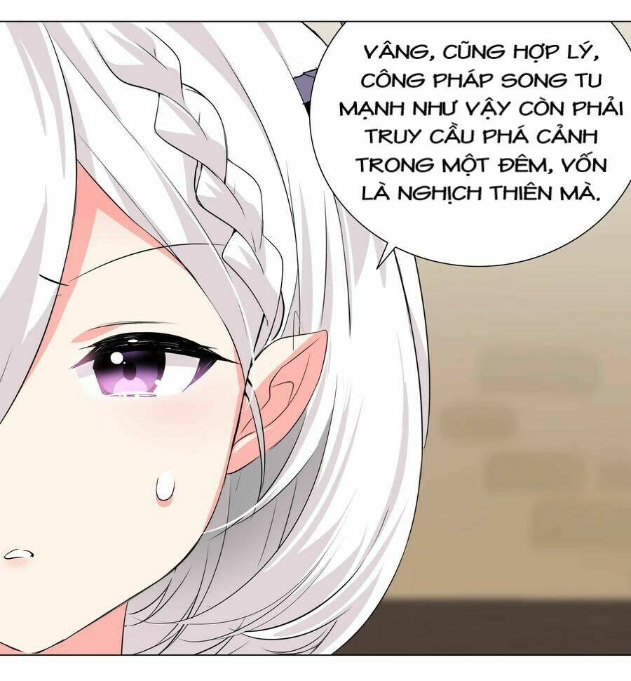 My Harem Grew So Large, I Was Forced To Ascend Chapter 22 - Trang 2