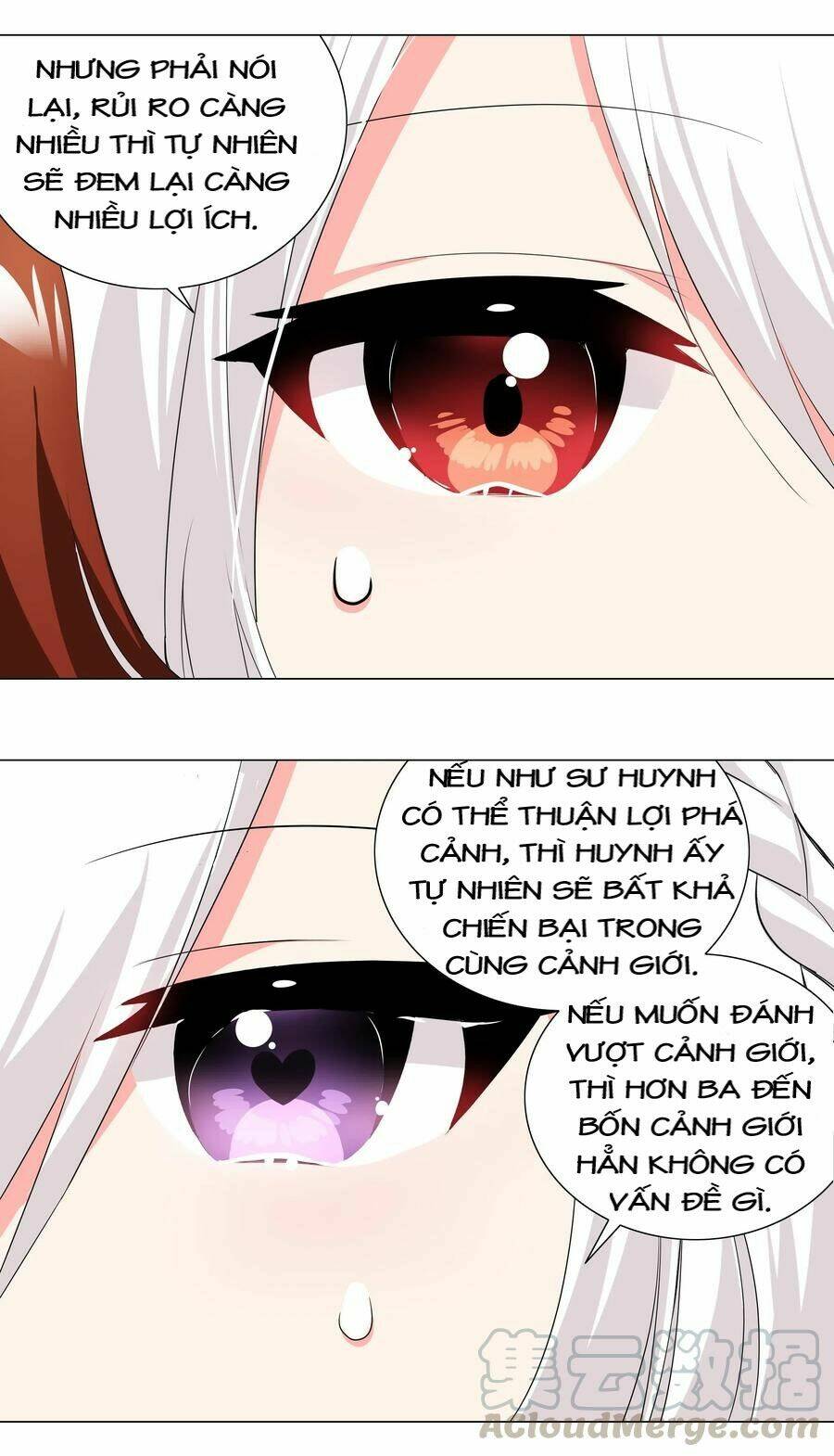 My Harem Grew So Large, I Was Forced To Ascend Chapter 22 - Trang 2