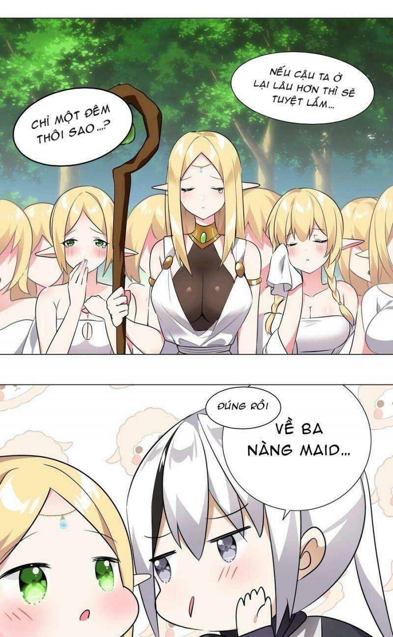 My Harem Grew So Large, I Was Forced To Ascend Chapter 7 - Trang 2