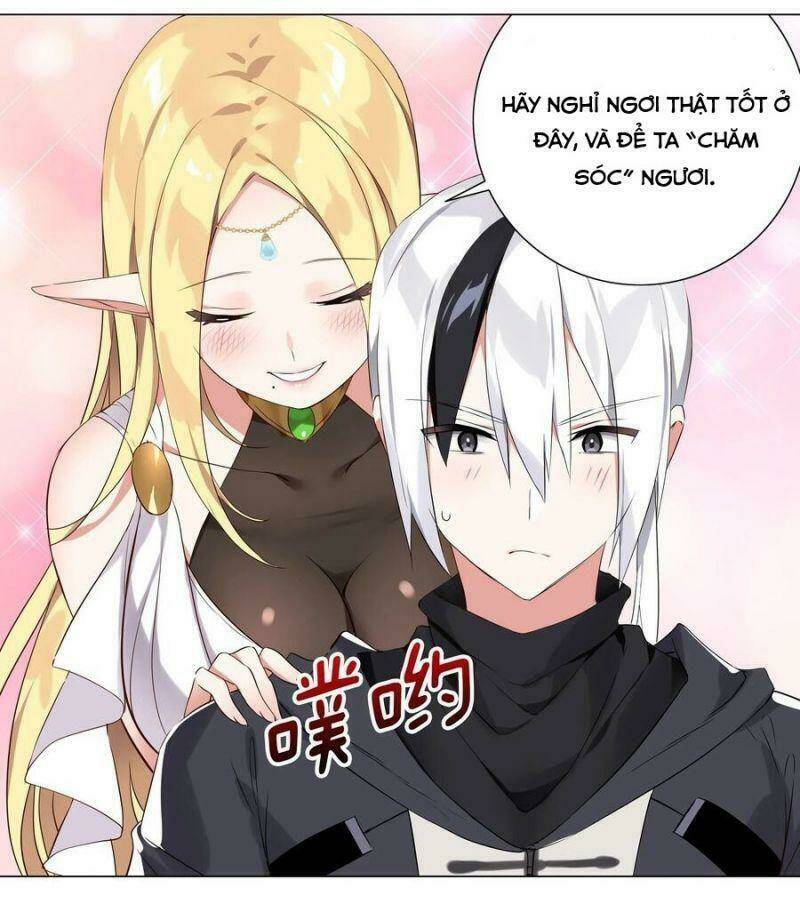 My Harem Grew So Large, I Was Forced To Ascend Chapter 3 - Trang 2