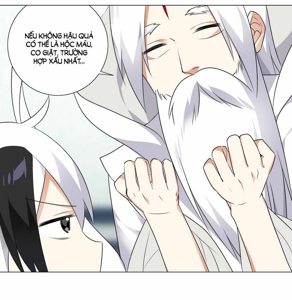 My Harem Grew So Large, I Was Forced To Ascend Chapter 2 - Trang 2