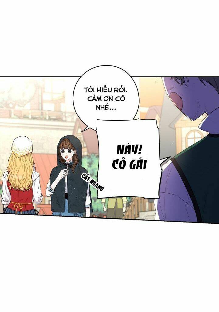 Công Chúa Tóc Đen Chapter 26 - Trang 2