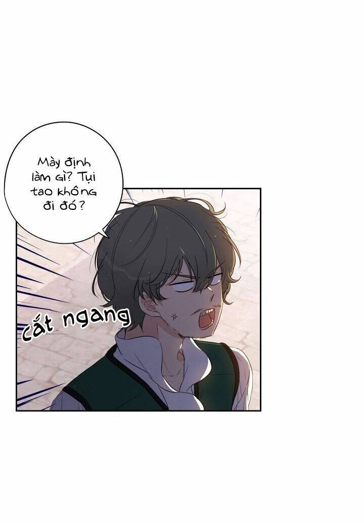 Công Chúa Tóc Đen Chapter 26 - Trang 2