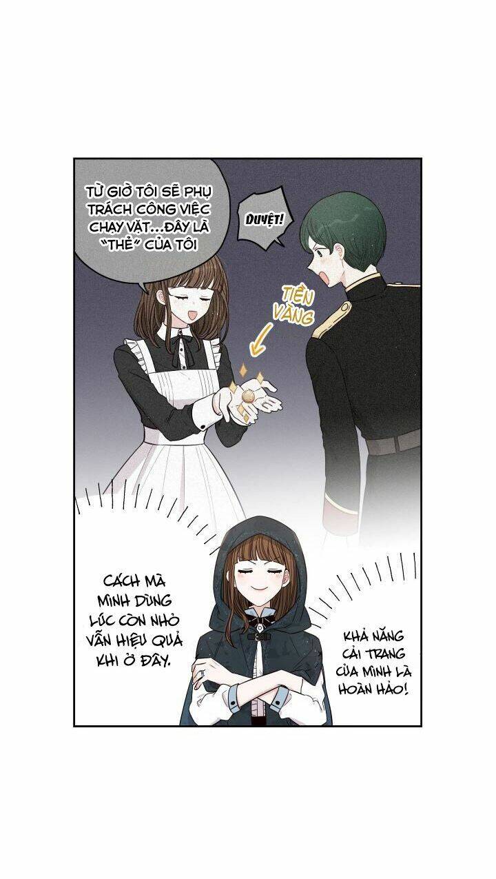 Công Chúa Tóc Đen Chapter 26 - Trang 2