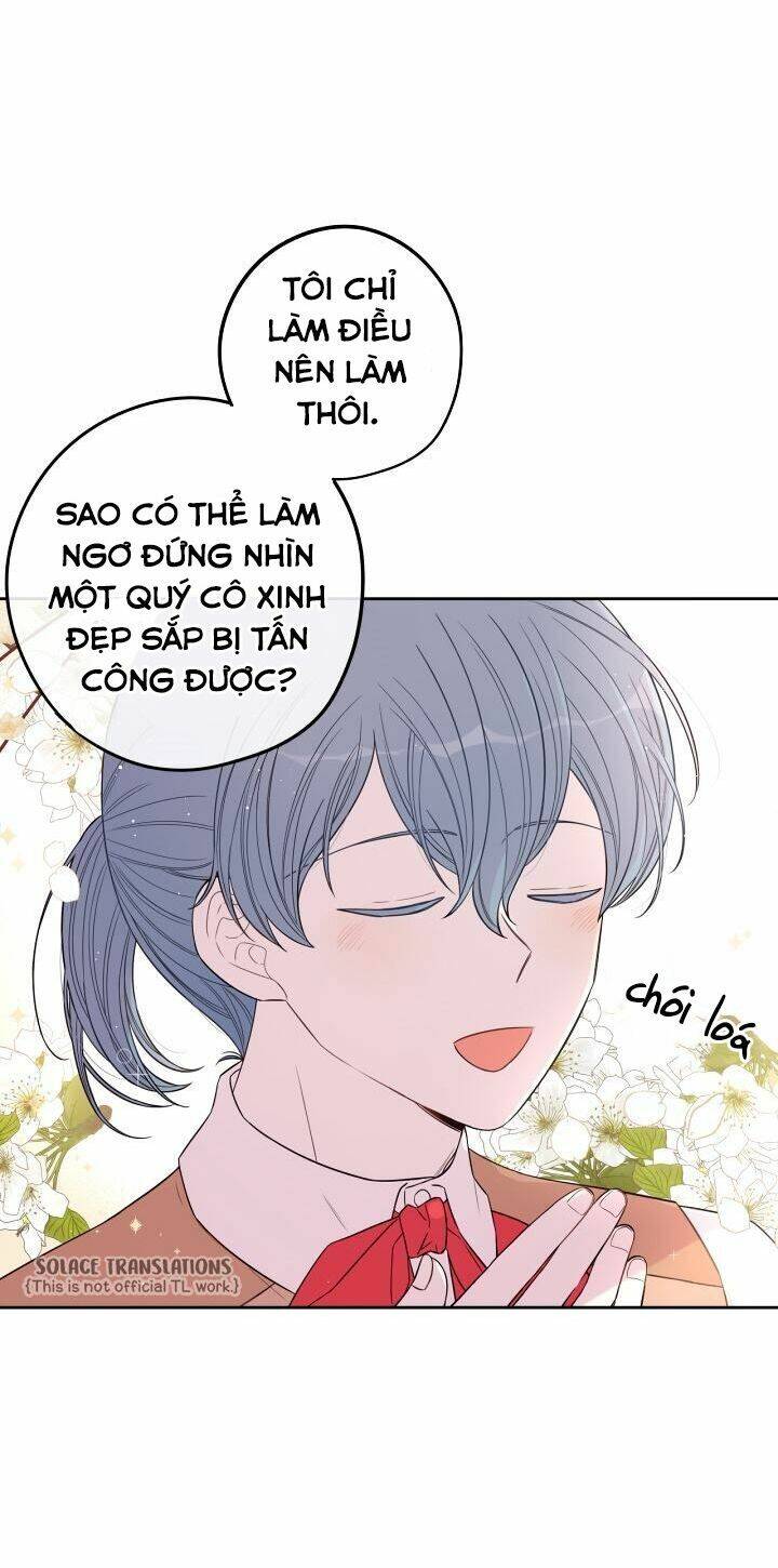 Công Chúa Tóc Đen Chapter 26 - Trang 2