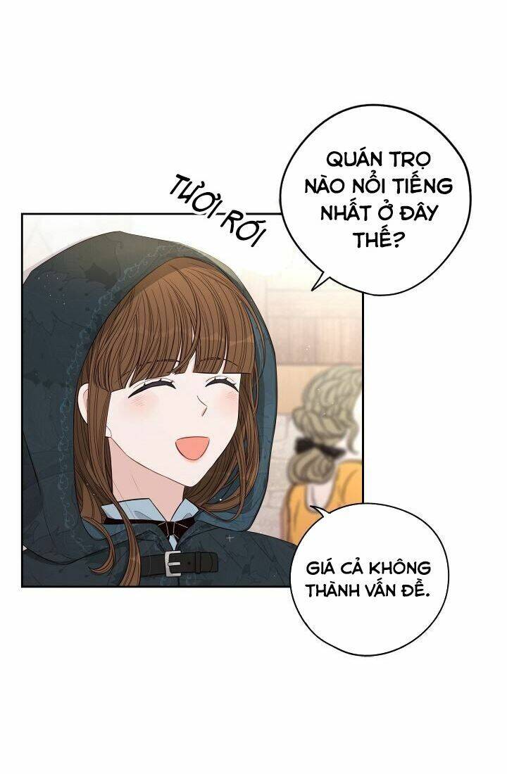 Công Chúa Tóc Đen Chapter 26 - Trang 2