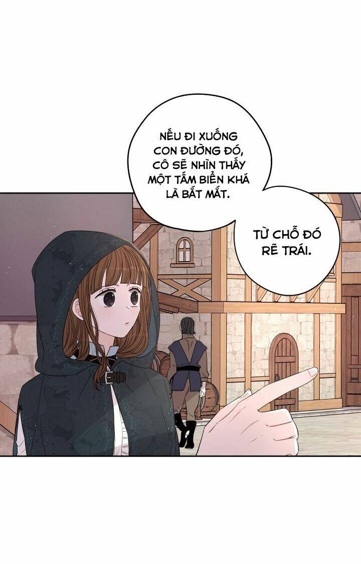 Công Chúa Tóc Đen Chapter 26 - Trang 2