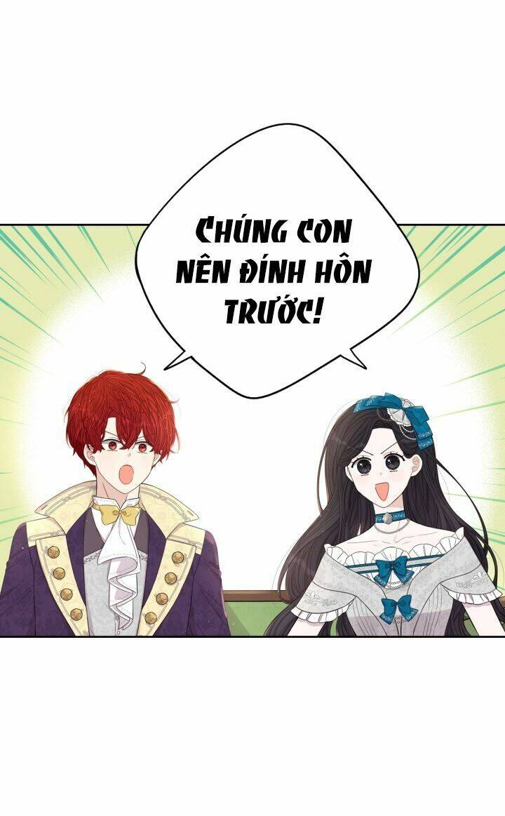 Công Chúa Tóc Đen Chapter 25 - Trang 2