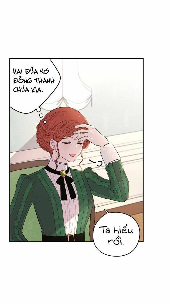 Công Chúa Tóc Đen Chapter 25 - Trang 2